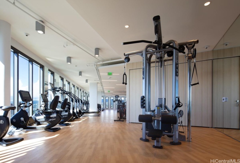 Fitness Room