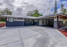 15-1896 31st Ave: 3 bedroom, 2 bath, Home on one full acre, listed at $579K.