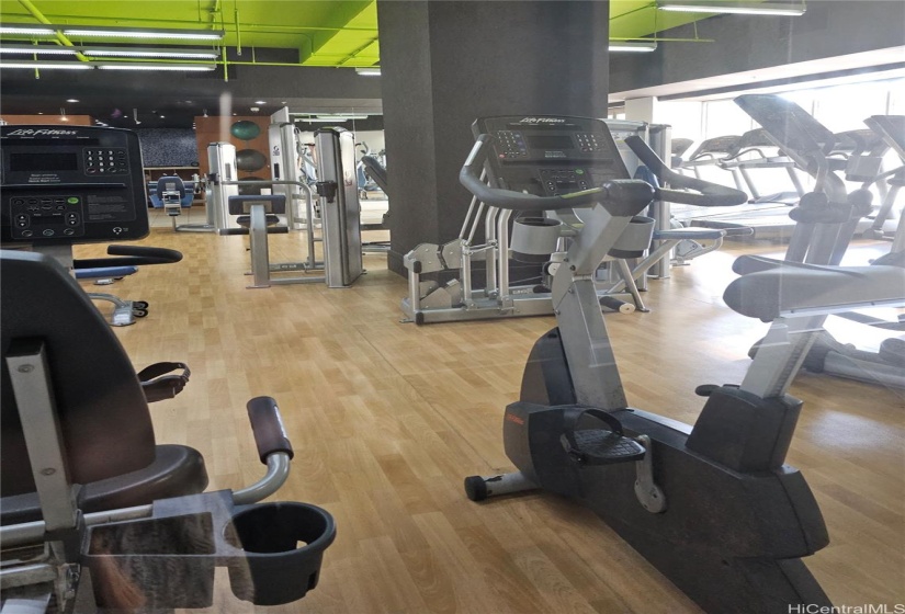 Fitness Room