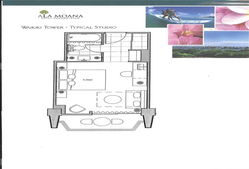 Unit Floor Plan