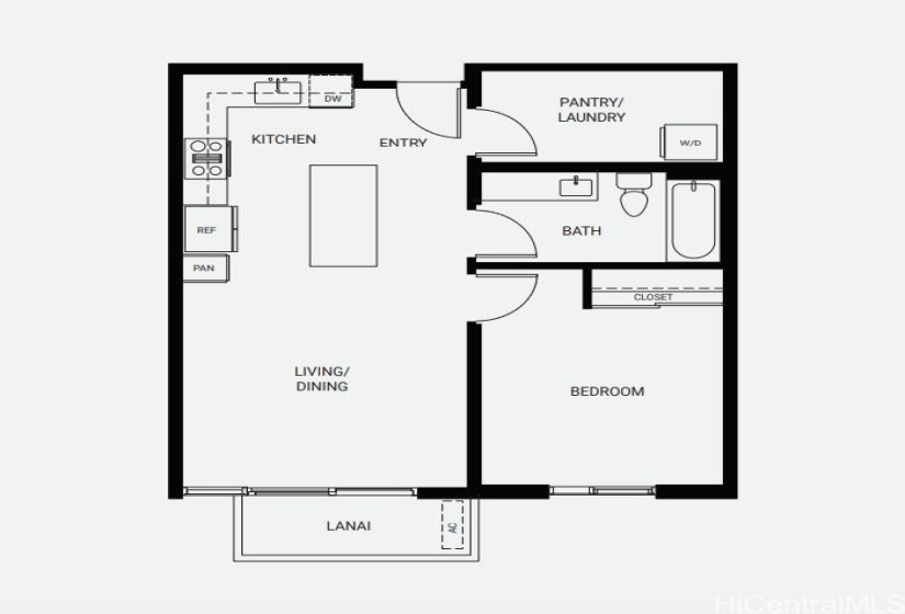 1.6 Floor Plan