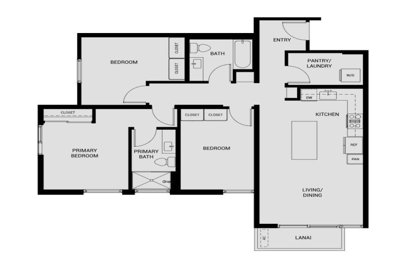 3.1 Floor Plan