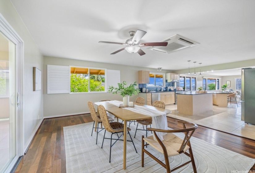 Dining room