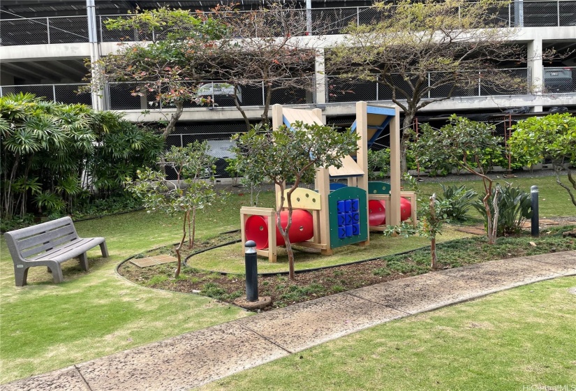 Children's playground