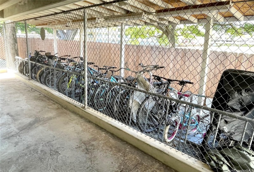 Bike Storage