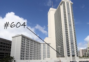 Largest Condo Hotel in the State of Hawaii, 1 Block from Ala Moana Beach Park, 1 Block from Hawaii Convention Center, Outskirts of Waikiki