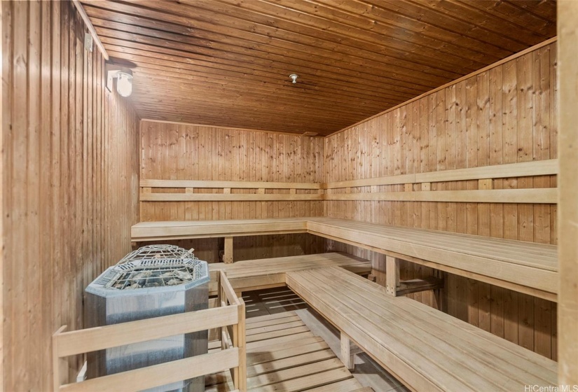 Sauna