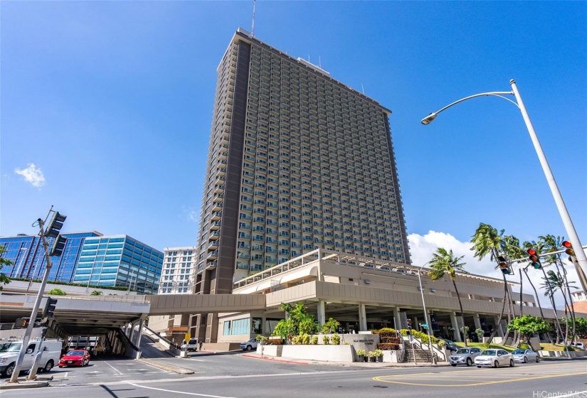 Ala Moana Hotel Condominium