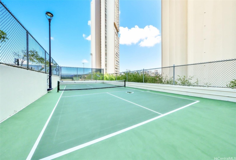 Tennis Courts