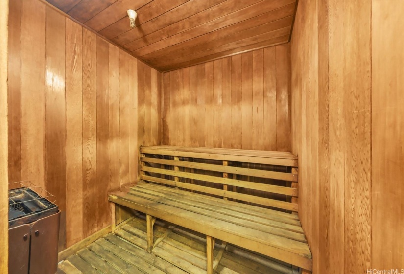 Sauna