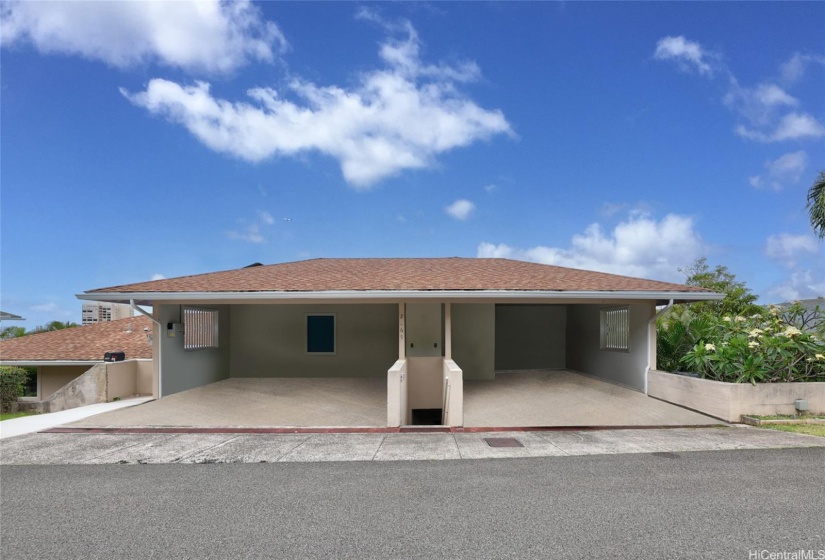 3-Car Carport