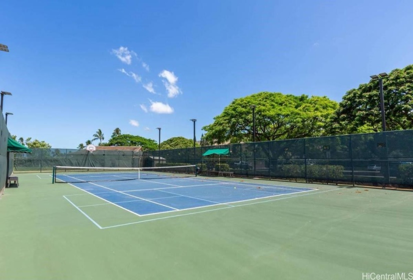 KO OLINA COMMUNITY ASSN (KOCA) TENNIS / PICKLEBALL COURTS