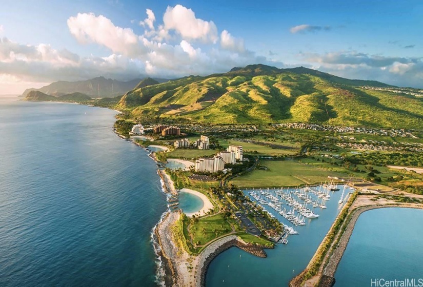 HAVE A BOAT? KO OLINA HAS MARINA TOO!