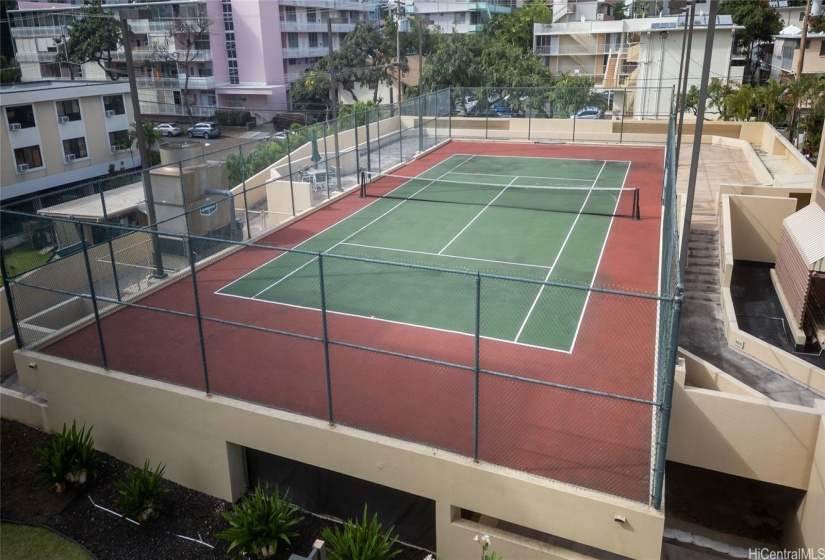 Tennis Court