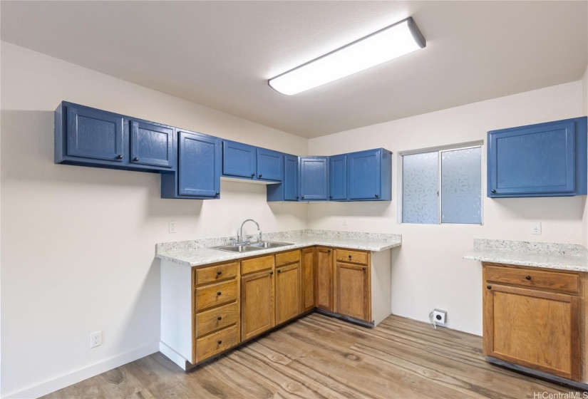 downstairs wet bar