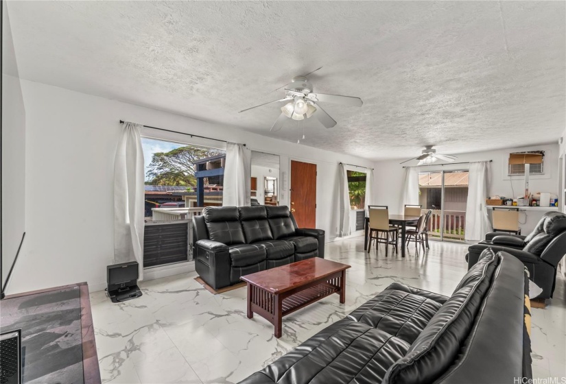 Living Dining room