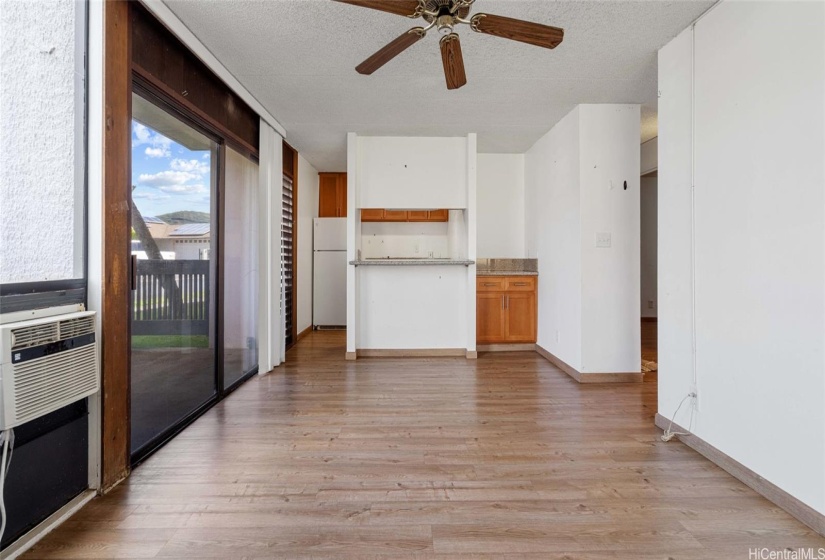 Living and Dining Room