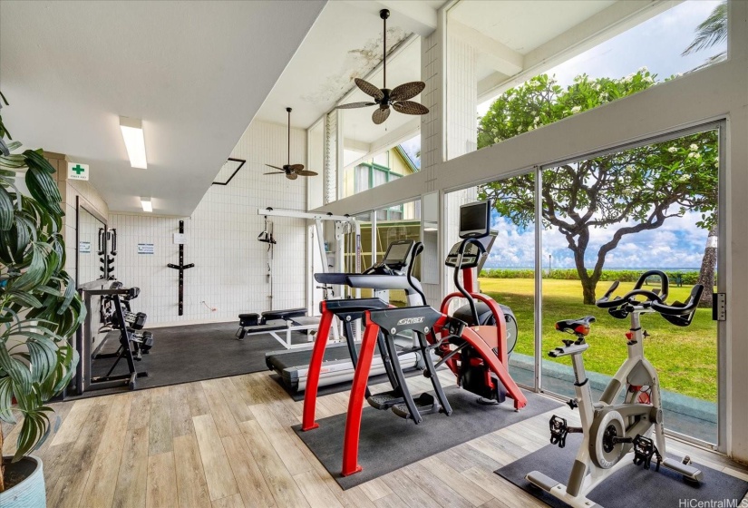 Your Own Prive Gym