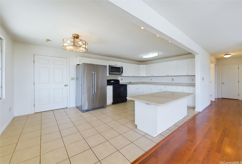 Upstairs kitchen/ dining 1