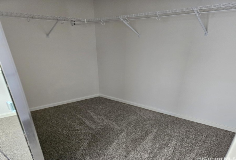 Walk In Closet Master Bedroom