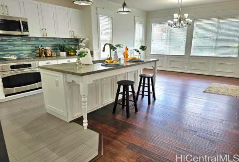 Kitchen - Dining Room