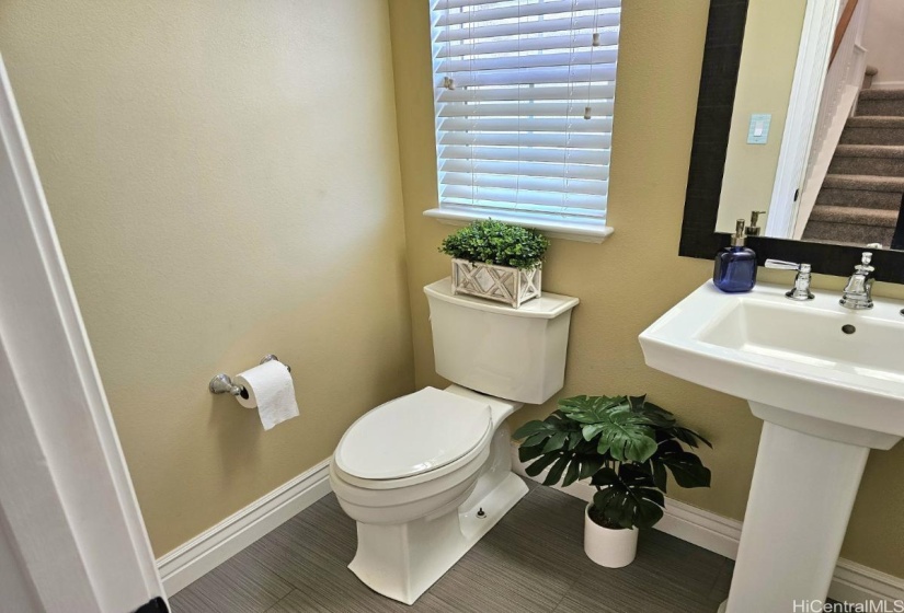 Guest Bathroom Main Floor