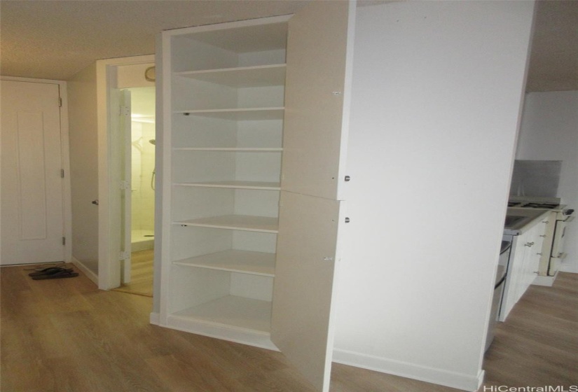 Hallway Storage Cabinets