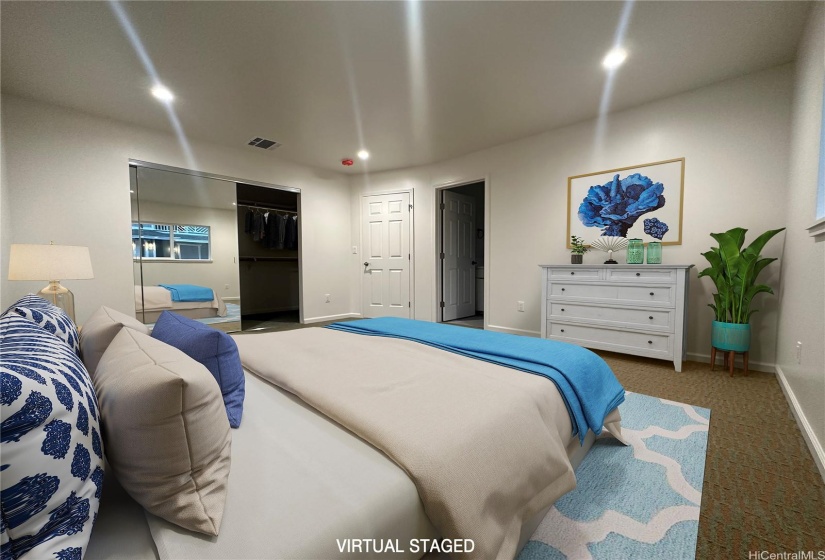 Virtual Staging