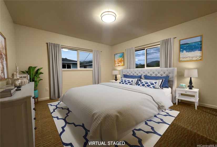 virtual staging