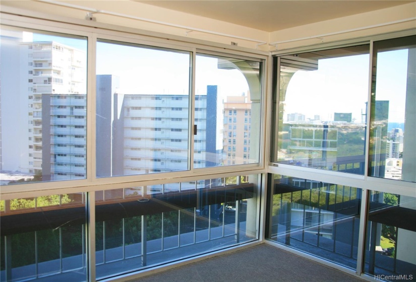 Master bedroom, more views