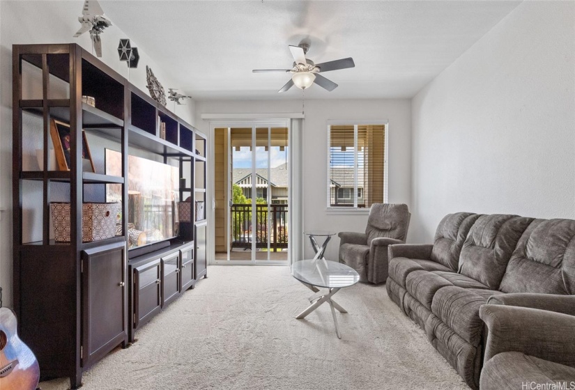 Come inside and enjoy this open concept! This style allows for a lot of natural light.