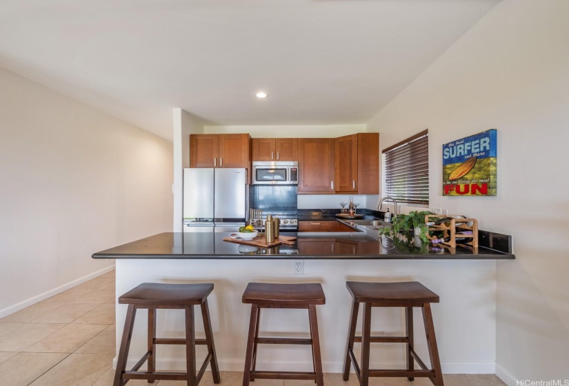 Downstairs Kitchen