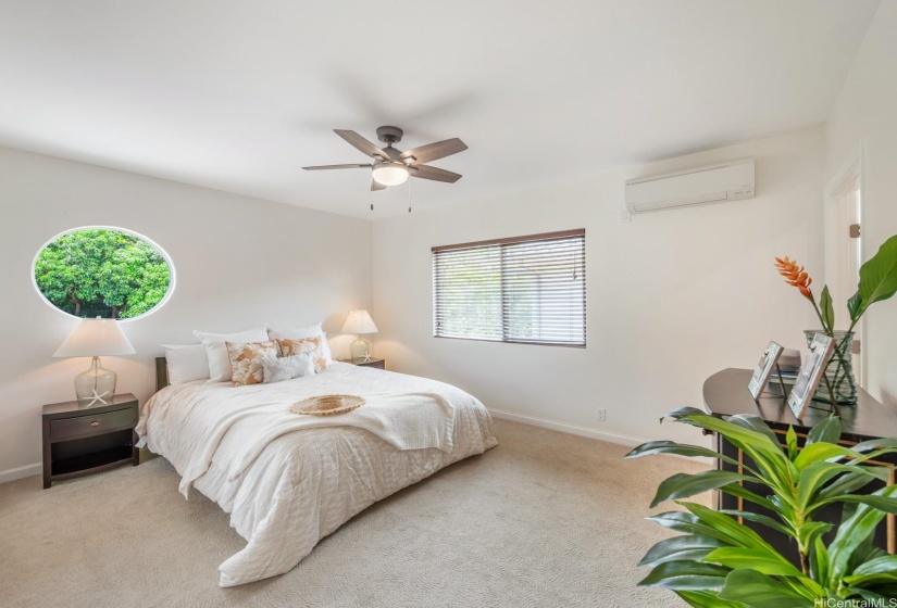 Upstairs Main Bedroom