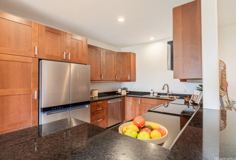 Downstairs Kitchen