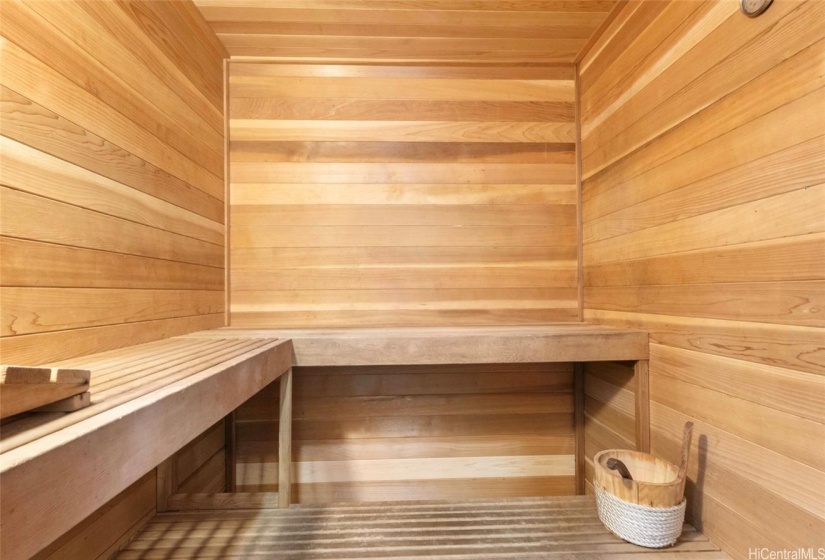 Sauna