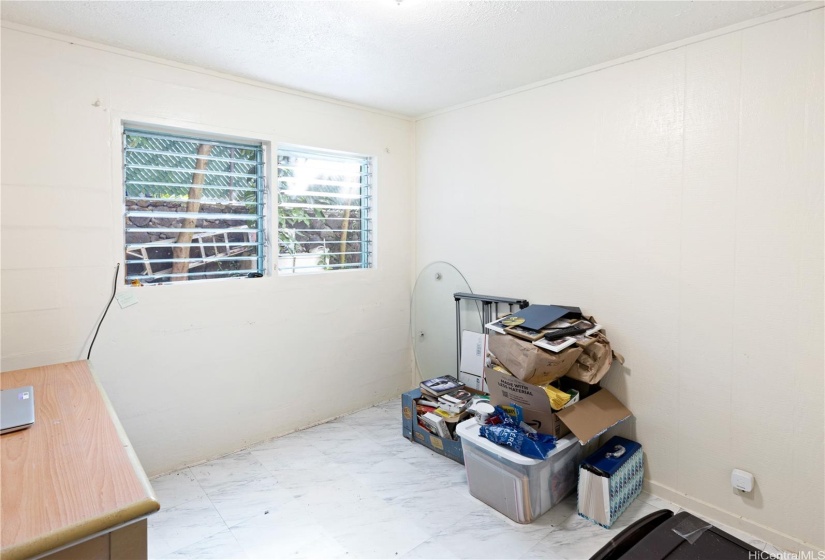 Downstairs Bedroom