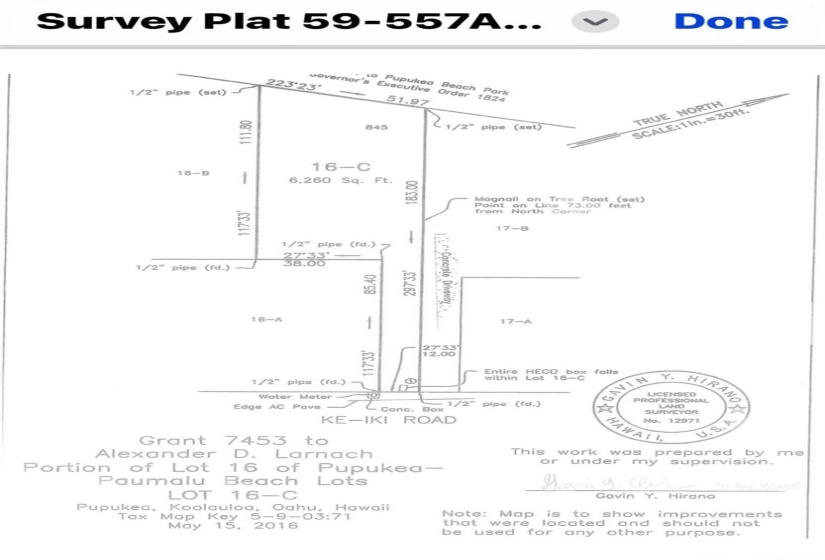 Property Survey