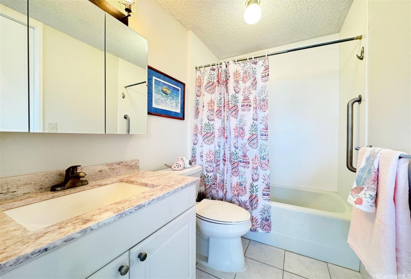 Remodeled Bathroom