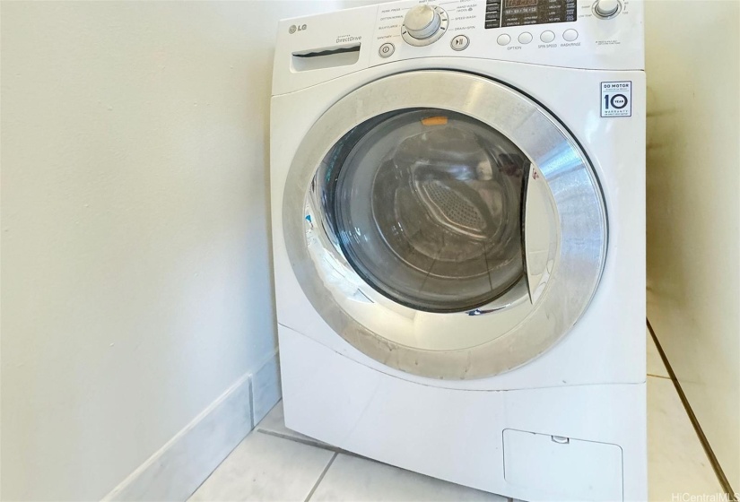 Washer and Dryer combo