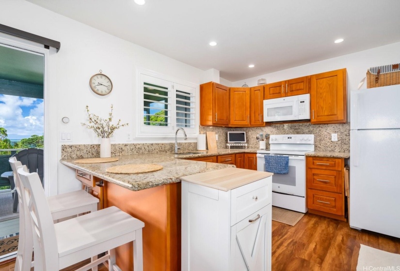 Cottage Kitchen