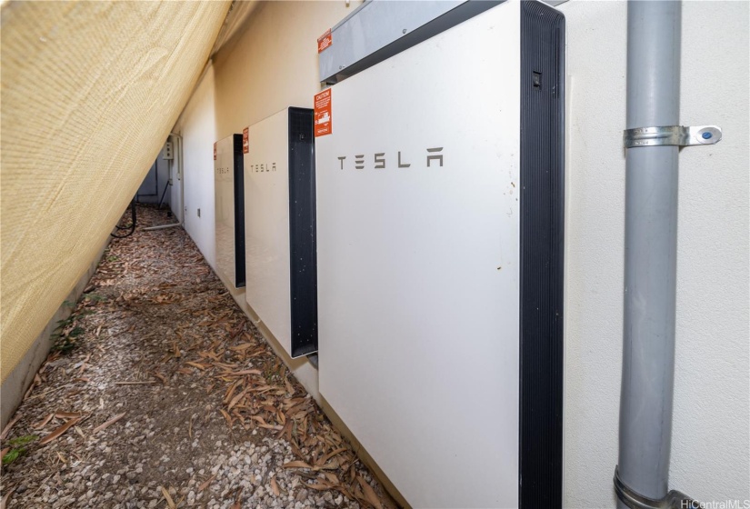 Tesla Battery