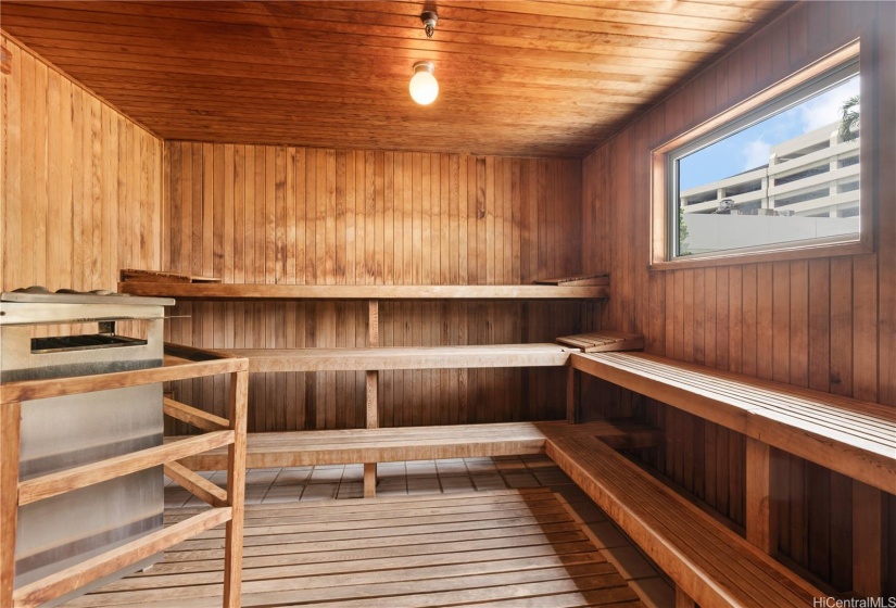 Sauna