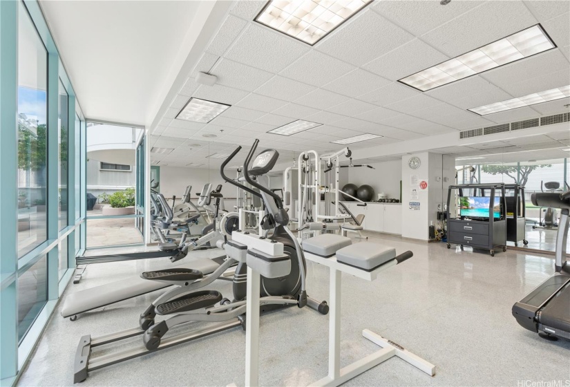 Fitness Room