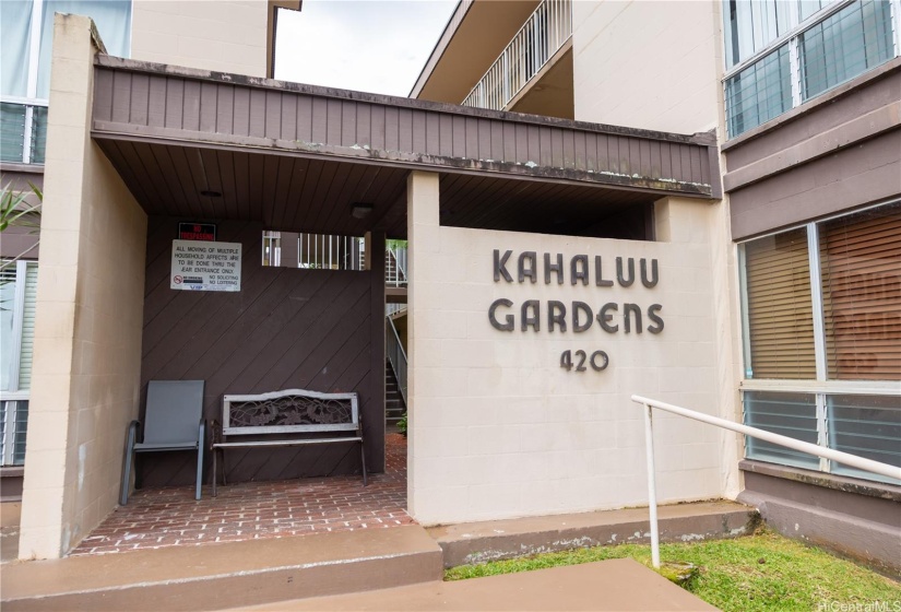 Kahalu'u Gardens