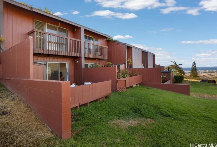 With both an upstairs and backyard lanai, there are plenty of spaces to relax and enjoy the views!