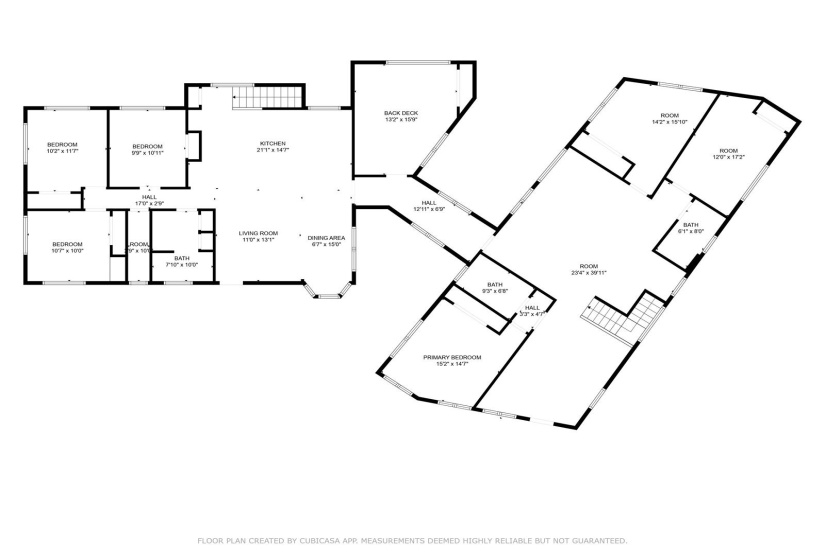 2nd Floor PLAN