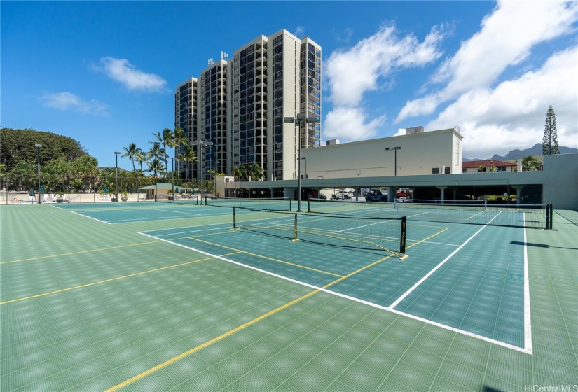 Tennis Court