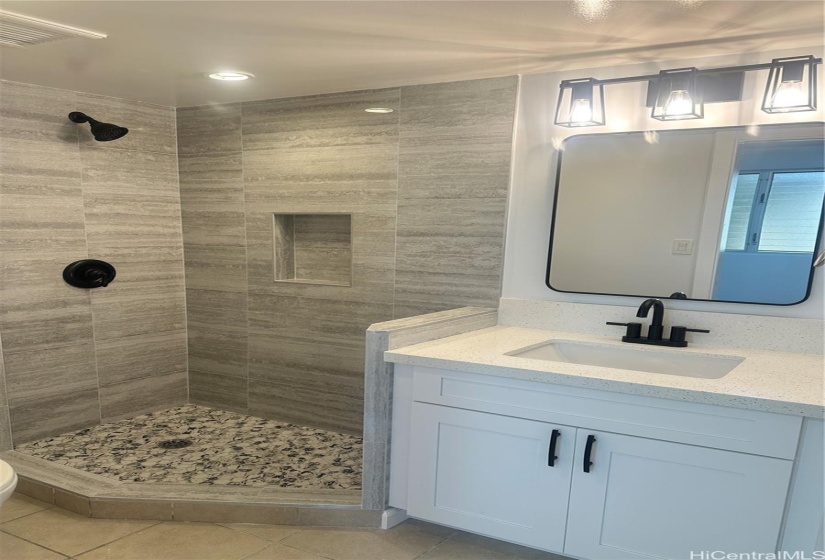 New remodel bathroom