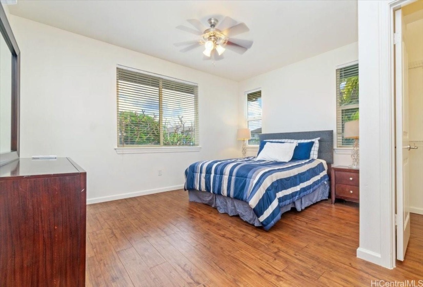 Bedroom with Full Bath