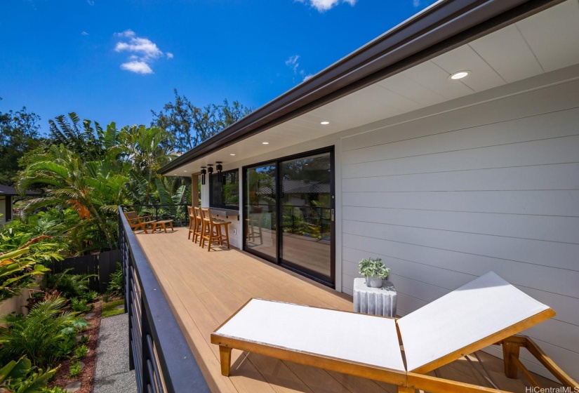 2nd dwelling: upper level